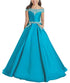 Only turquoise variant is to be added Special Occasion Little Palace Store